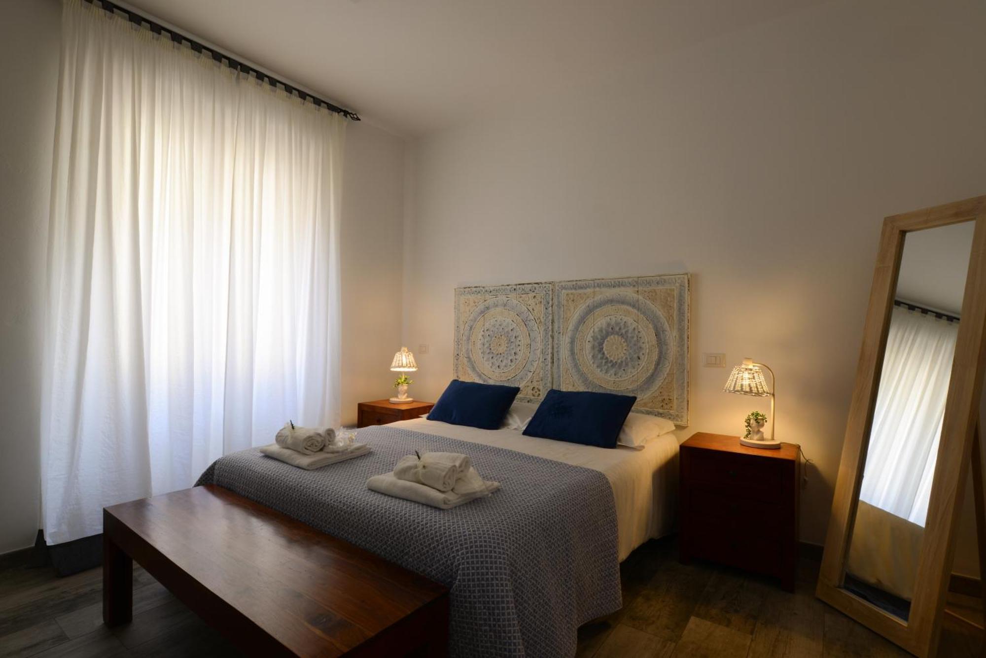 Kennedy Family Apts Alghero Eksteriør billede
