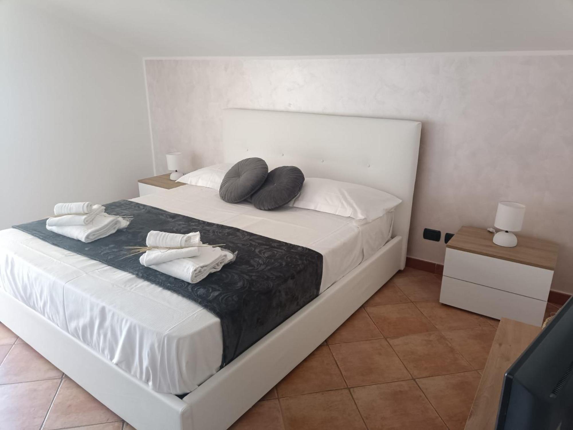 Kennedy Family Apts Alghero Eksteriør billede