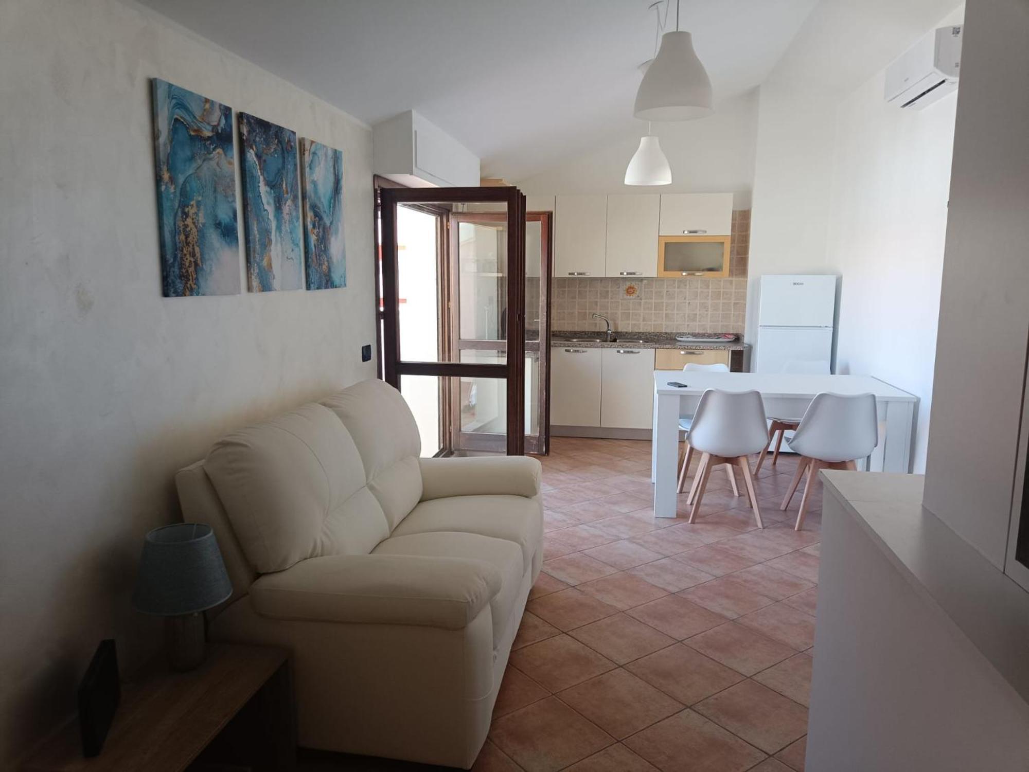 Kennedy Family Apts Alghero Eksteriør billede