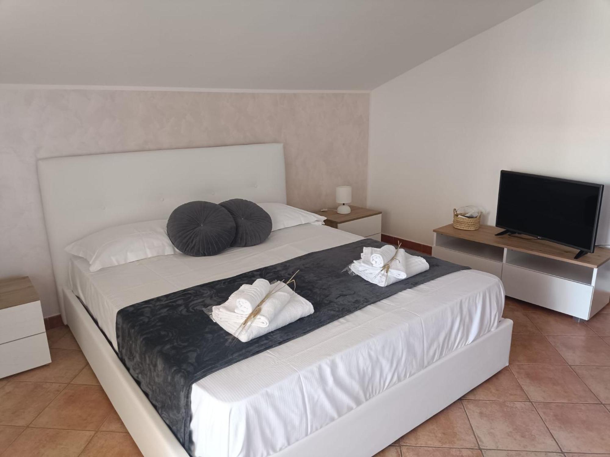 Kennedy Family Apts Alghero Eksteriør billede