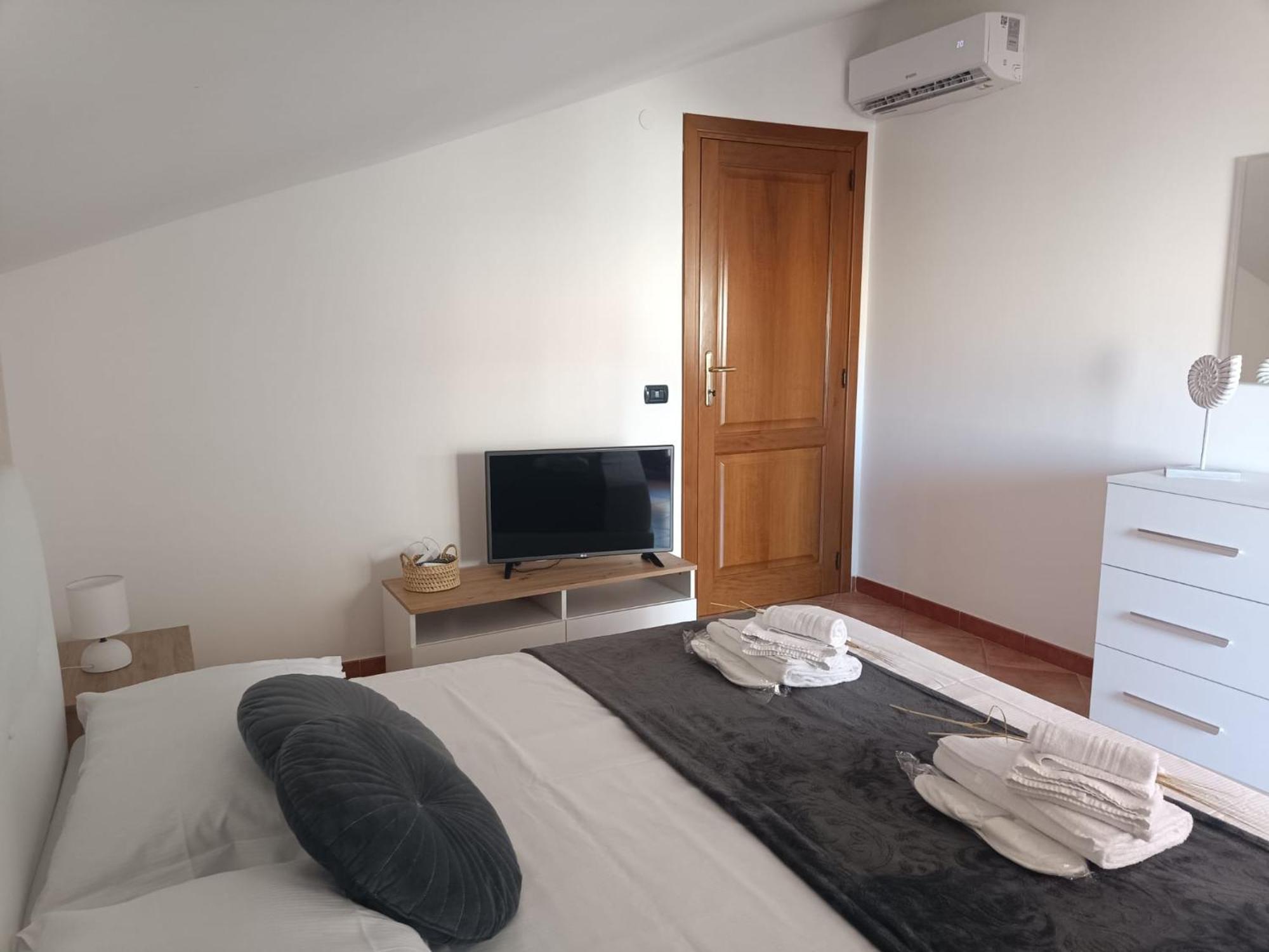 Kennedy Family Apts Alghero Eksteriør billede