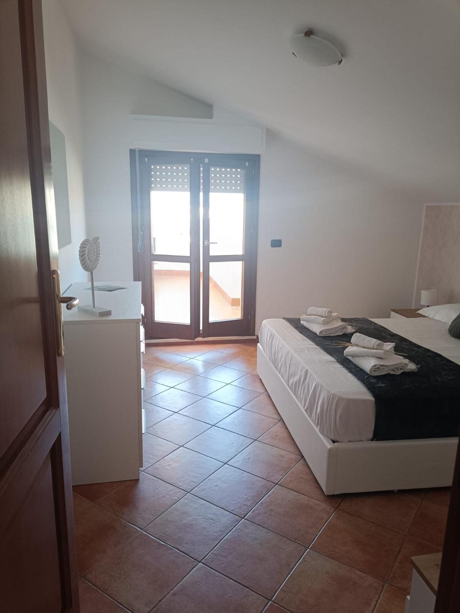 Kennedy Family Apts Alghero Eksteriør billede