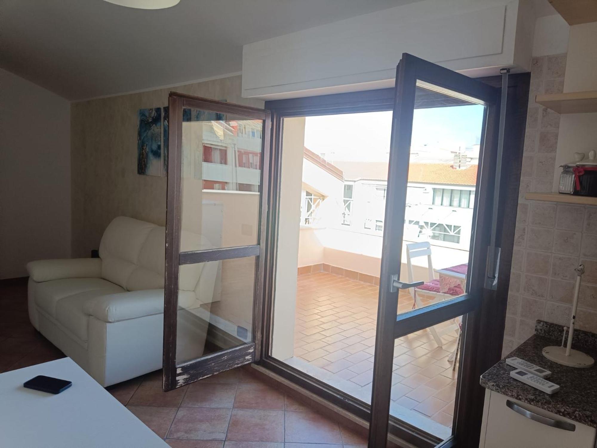 Kennedy Family Apts Alghero Eksteriør billede