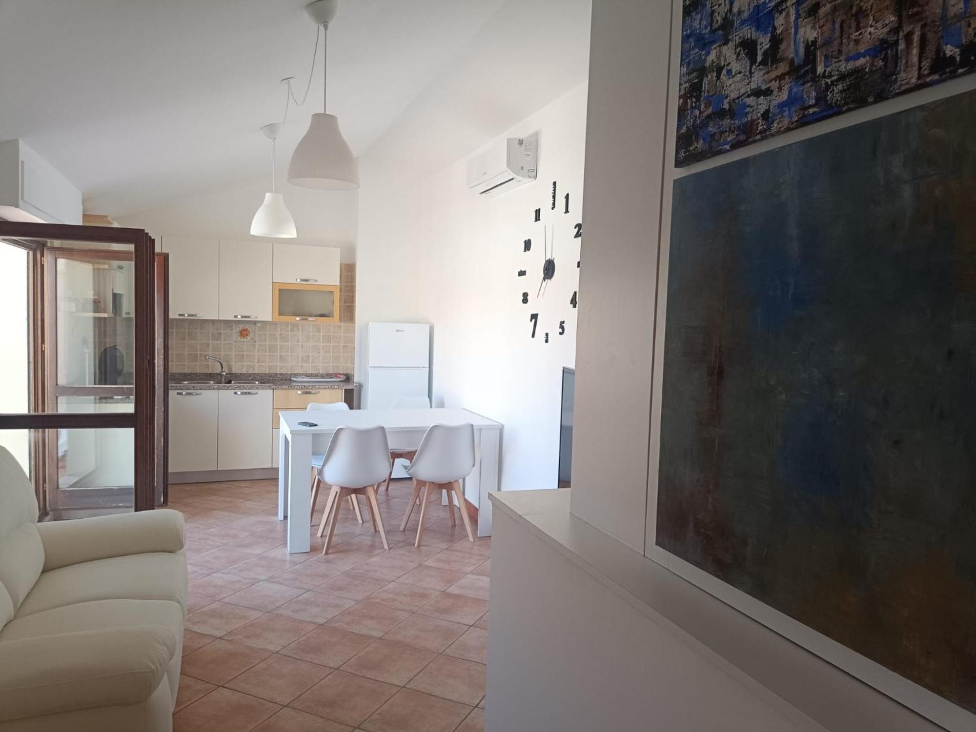 Kennedy Family Apts Alghero Eksteriør billede