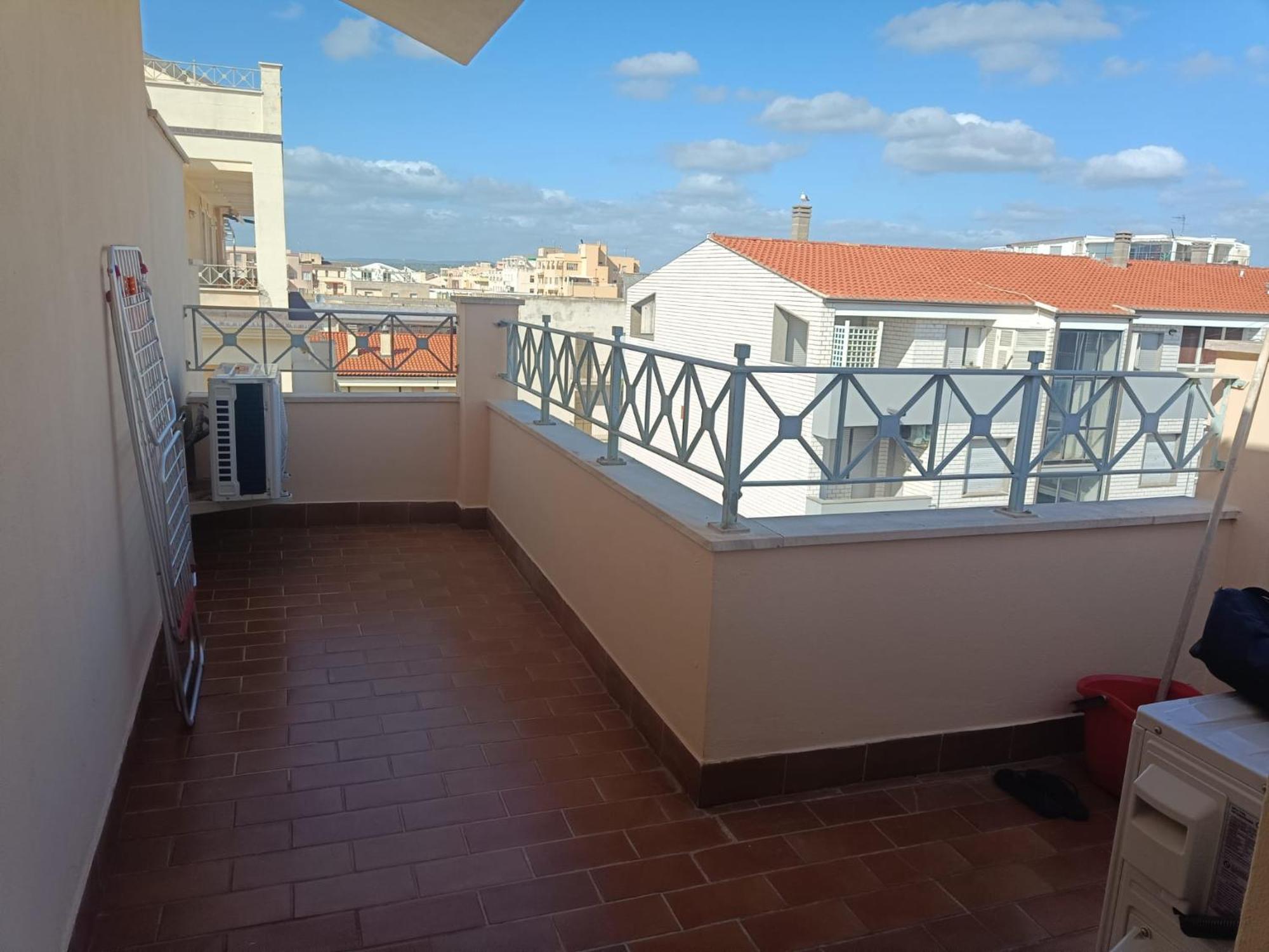 Kennedy Family Apts Alghero Eksteriør billede