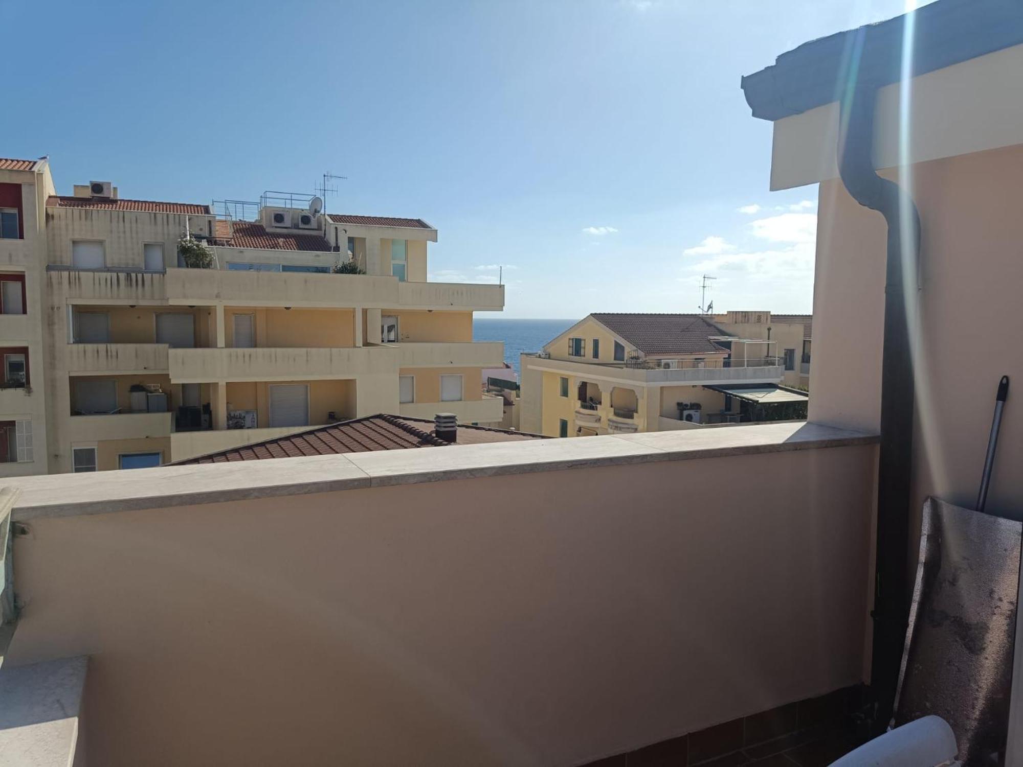 Kennedy Family Apts Alghero Eksteriør billede