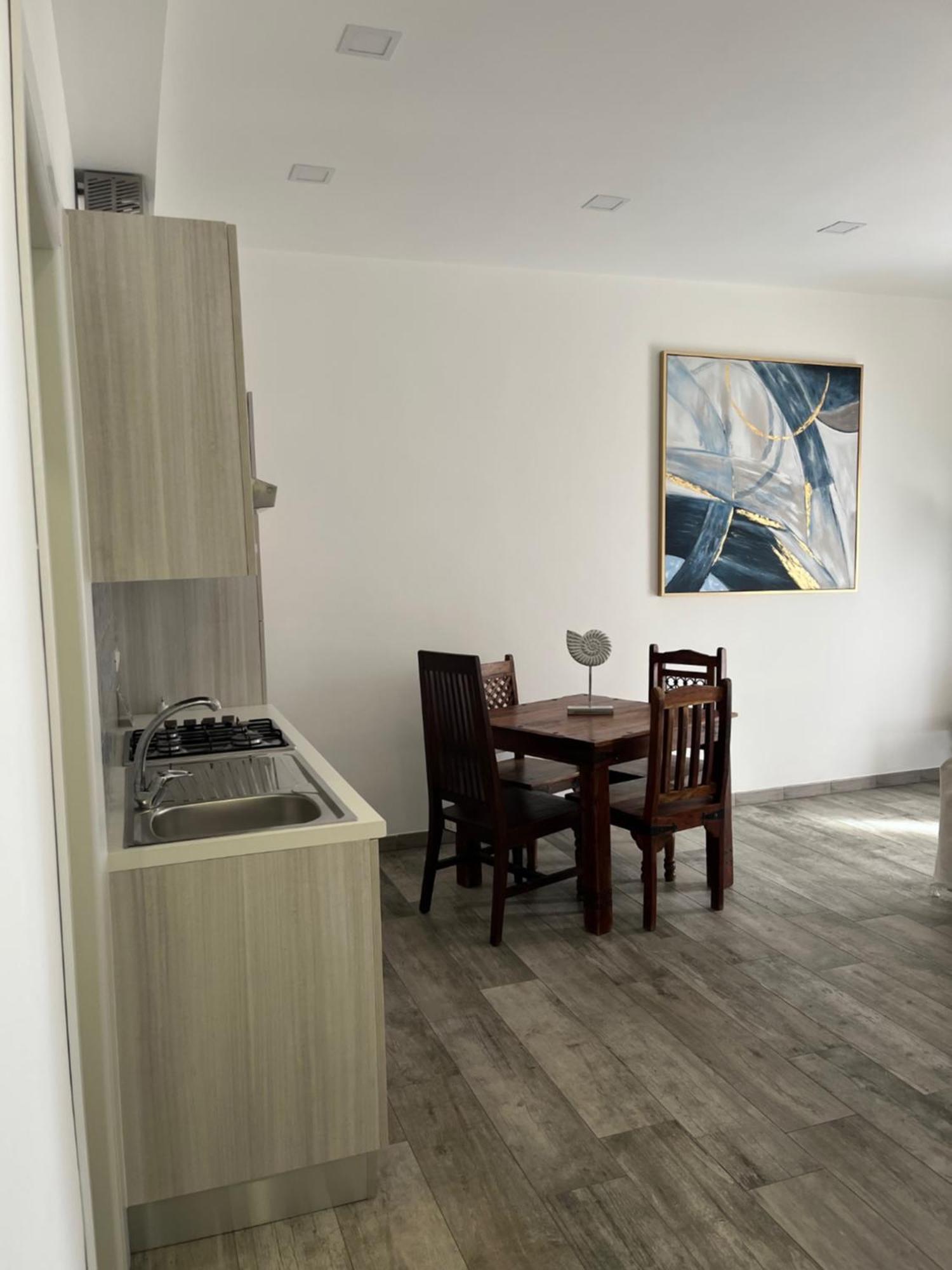 Kennedy Family Apts Alghero Værelse billede
