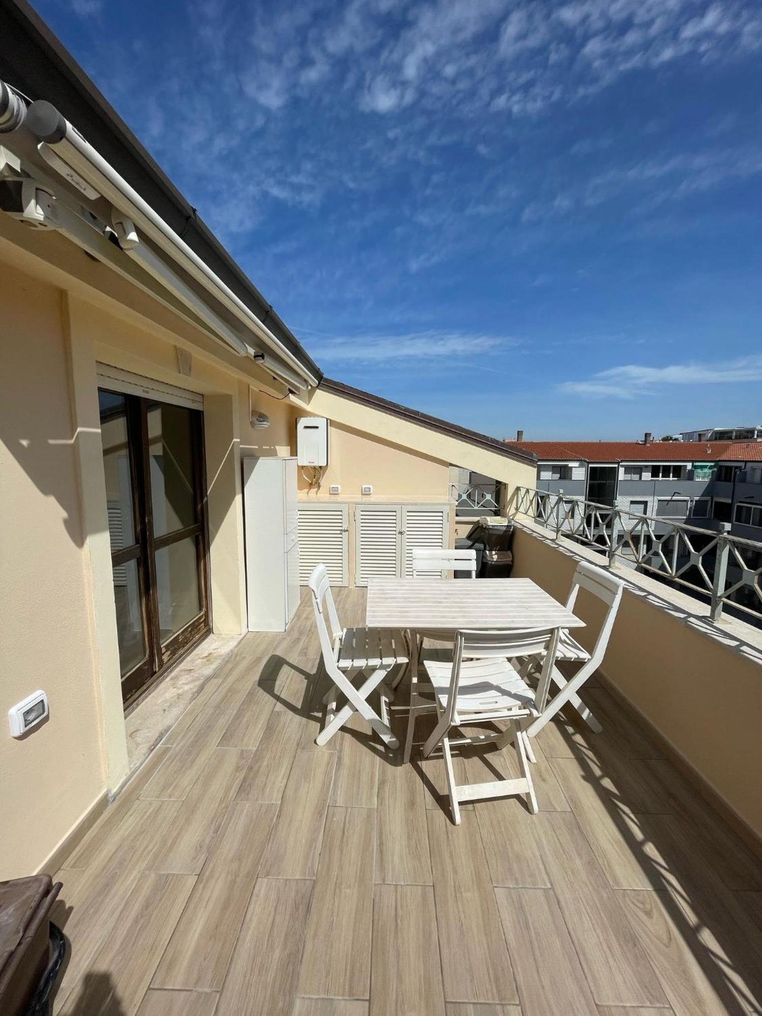 Kennedy Family Apts Alghero Eksteriør billede